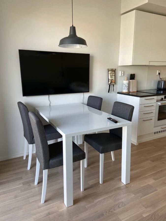 Turun Blanka A30 Apartment Turku Exterior photo