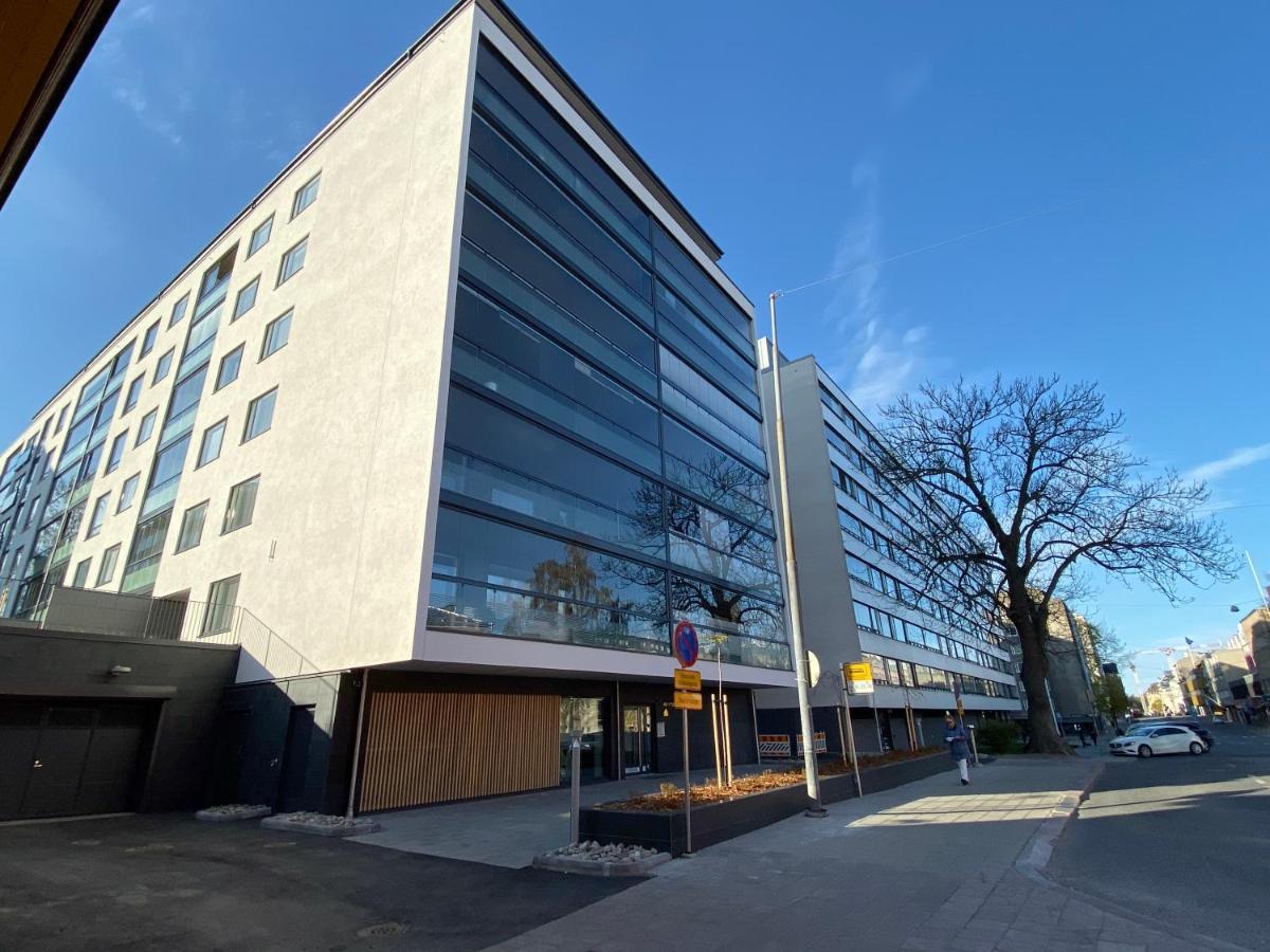 Turun Blanka A30 Apartment Turku Exterior photo